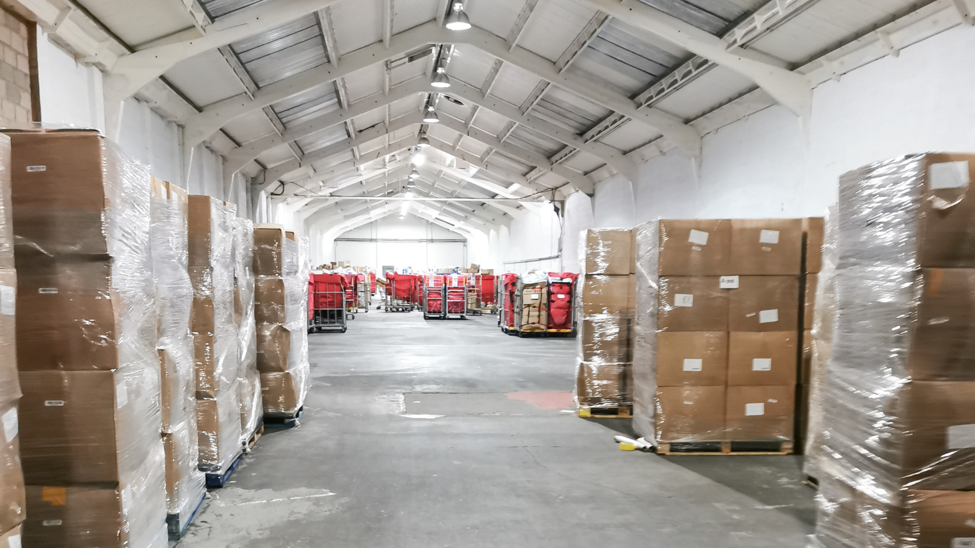 YunExpress UK Warehouse