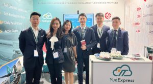 YunExpress Europe at DELIVER 2022