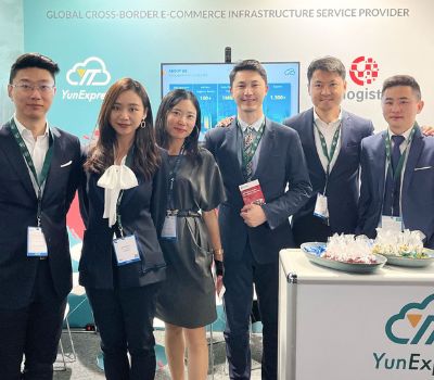 YunExpress and Elogistic Join Forces at DELIVER 2022 Event in Europe