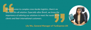 End-to-end International Logistics – Perfectly Packaged by Yunexpress UK