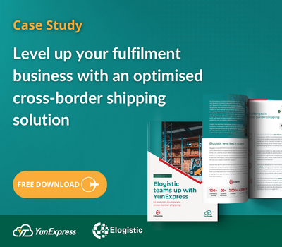Case Study – Elogistic teams up with YunExpress to ace pan-European cross-border shipping