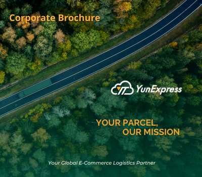 Corporate Brochure – YunExpress Europe October 2022